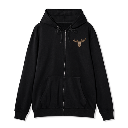 freeleaf-the-vicissitudes-of-time-unisex-fleece-full-zip-hoodie