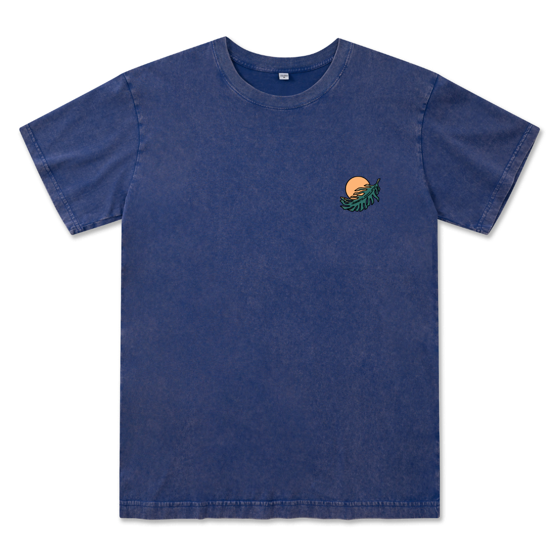 Hawaiian Vacation Washed Tee