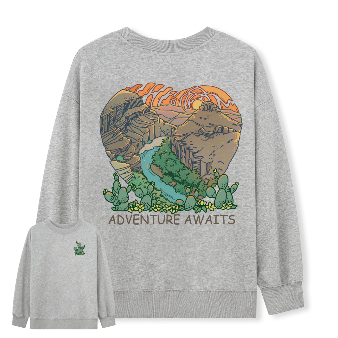 Big Bend National Park Sweatshirt