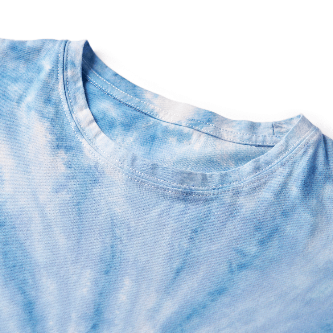 Born To Fish Tie Dye Tee