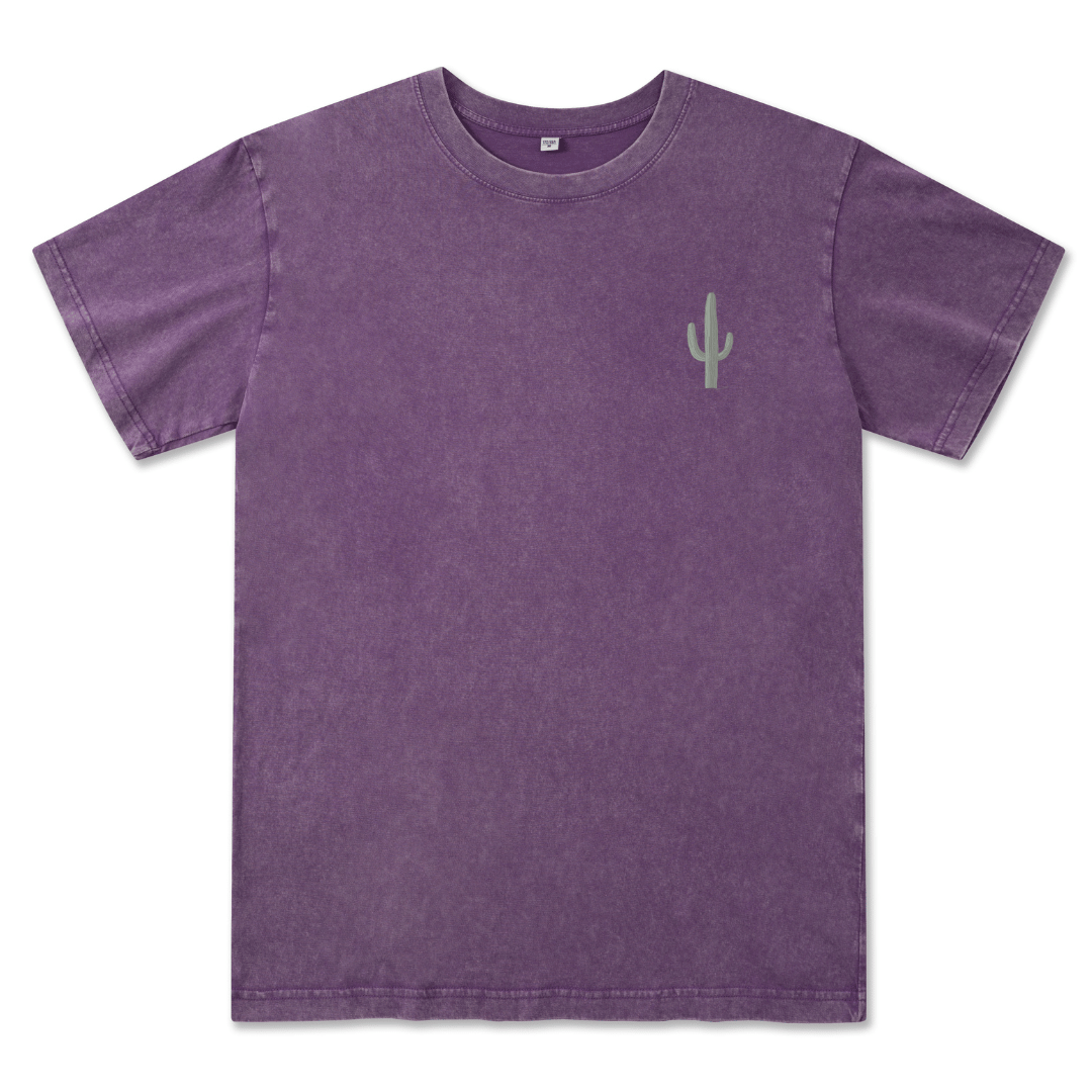 Saguaro National Park Washed Tee