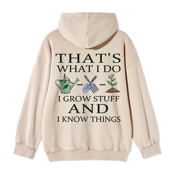 freeleaf-i-grow-stuff-and-i-know-things-sticker-back-printed-unisex-nature-inspired-fleece-full-zip-hoodie