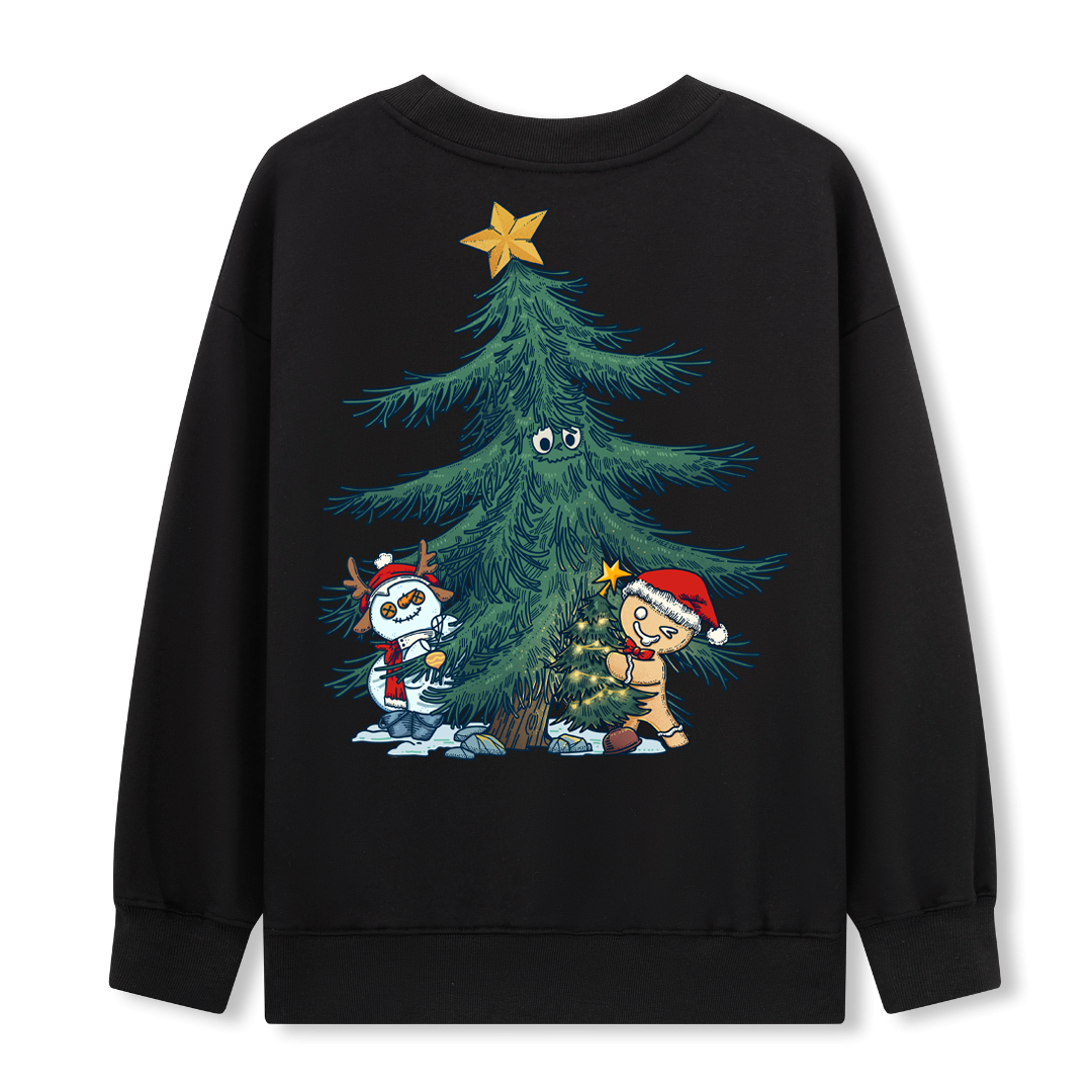 Merry Christmas Sweatshirt