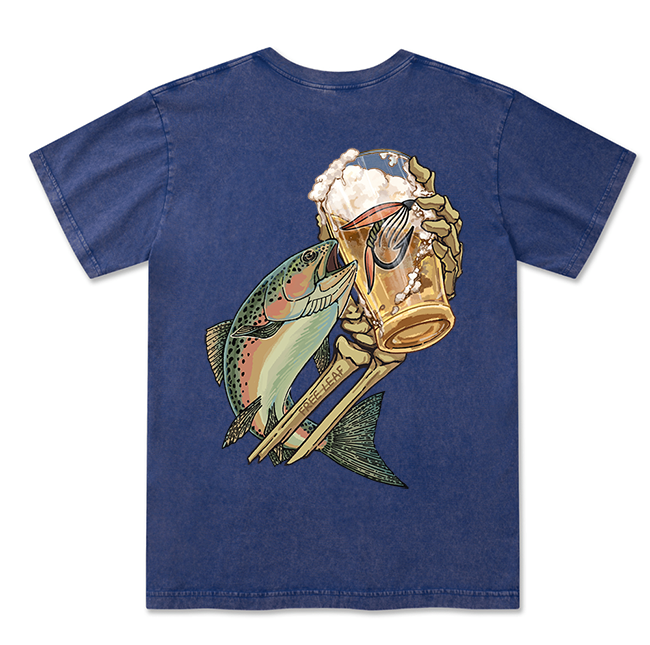 freeleaf-the-trout-s-toast-unisex-washed-tee