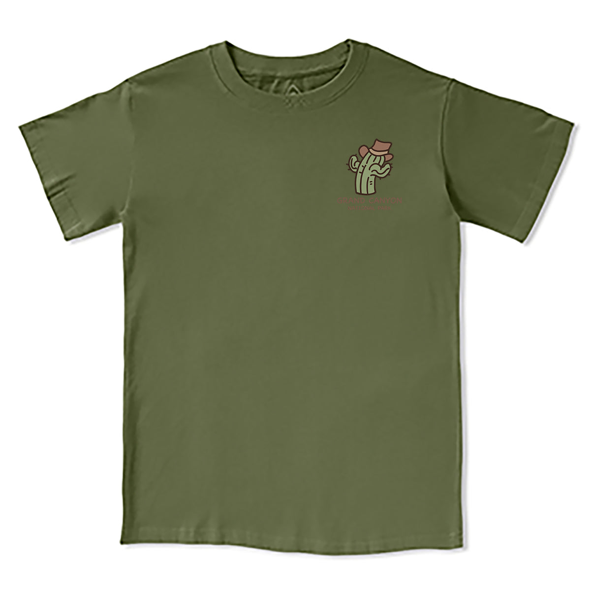 Freeleaf Grand Canyon National Park Unisex Tee