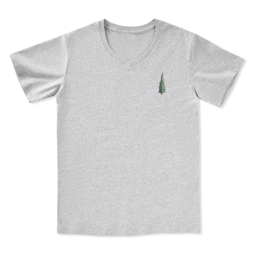 Zion National Park V-neck Tee