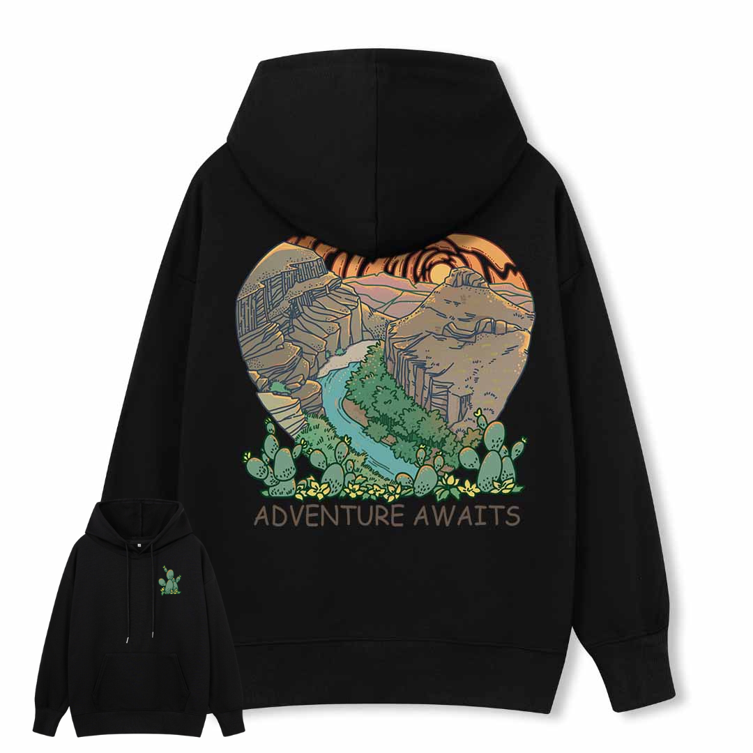 Big Bend National Park Hoodie