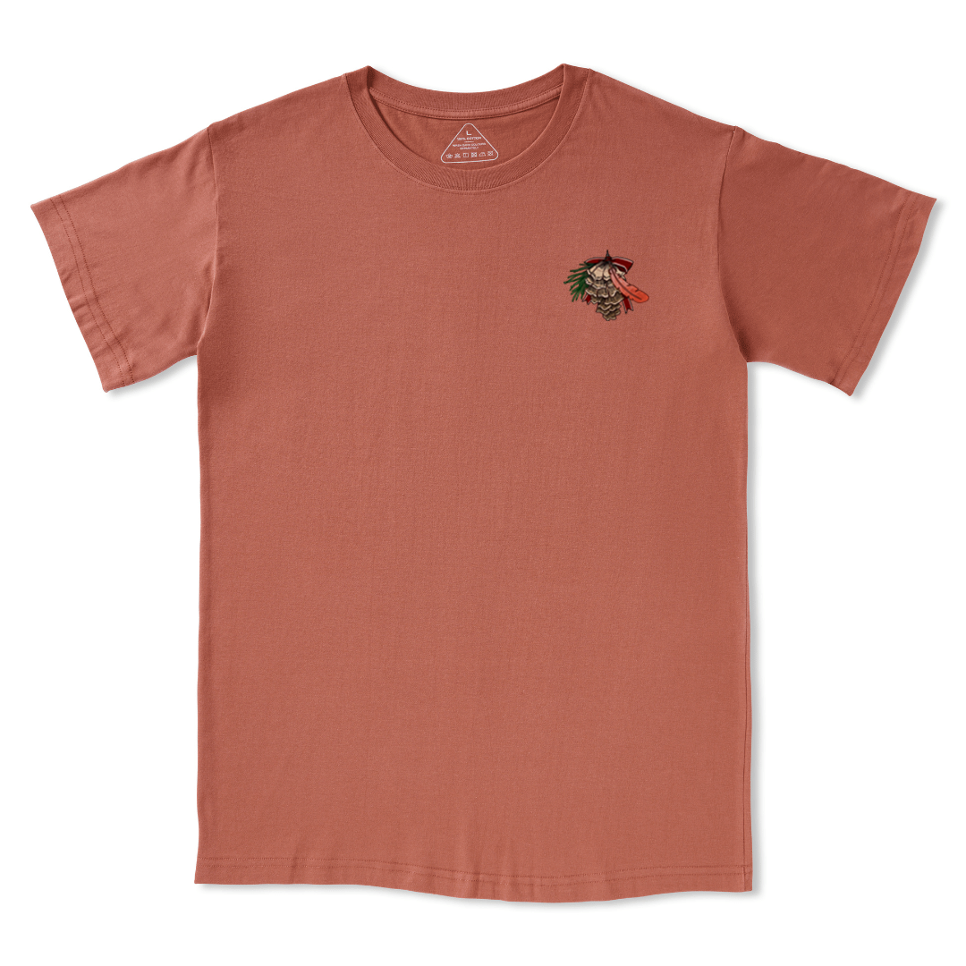 Christmas Cardinal Tee