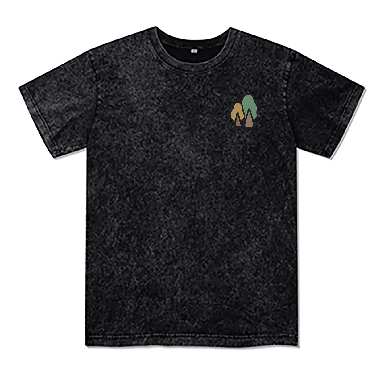 Freeleaf Pathway to the  Universe Unisex Washed Tee