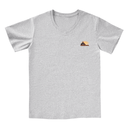 National Parks Tour V-neck Tee