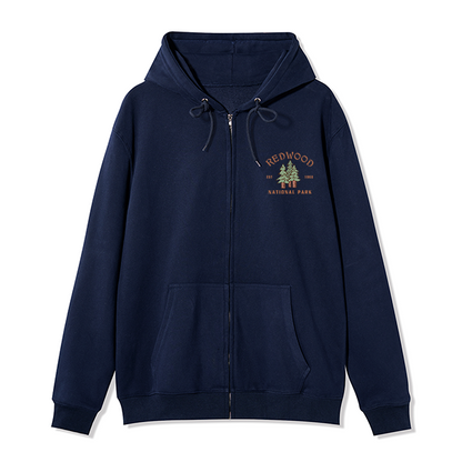 freeleaf-redwood-national-park-unisex-nature-inspired-fleece-full-zip-hoodie-copy