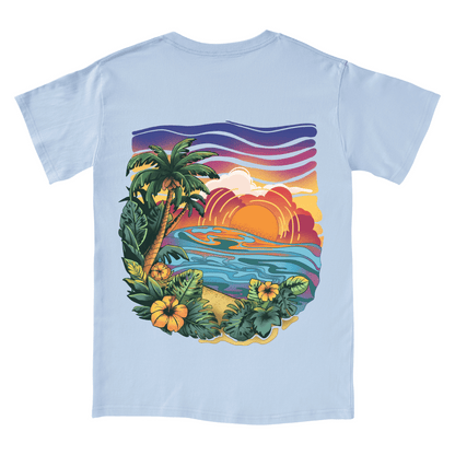 Golden Beach Tee