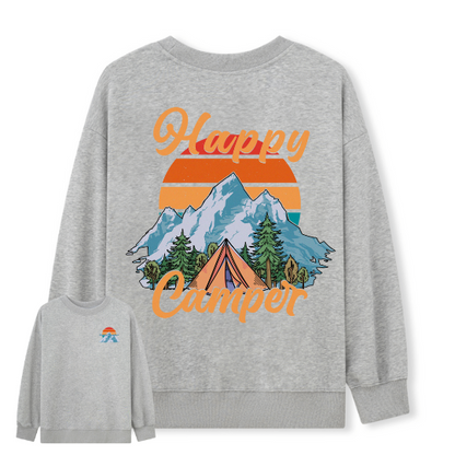 Happy Camper Sweatshirt