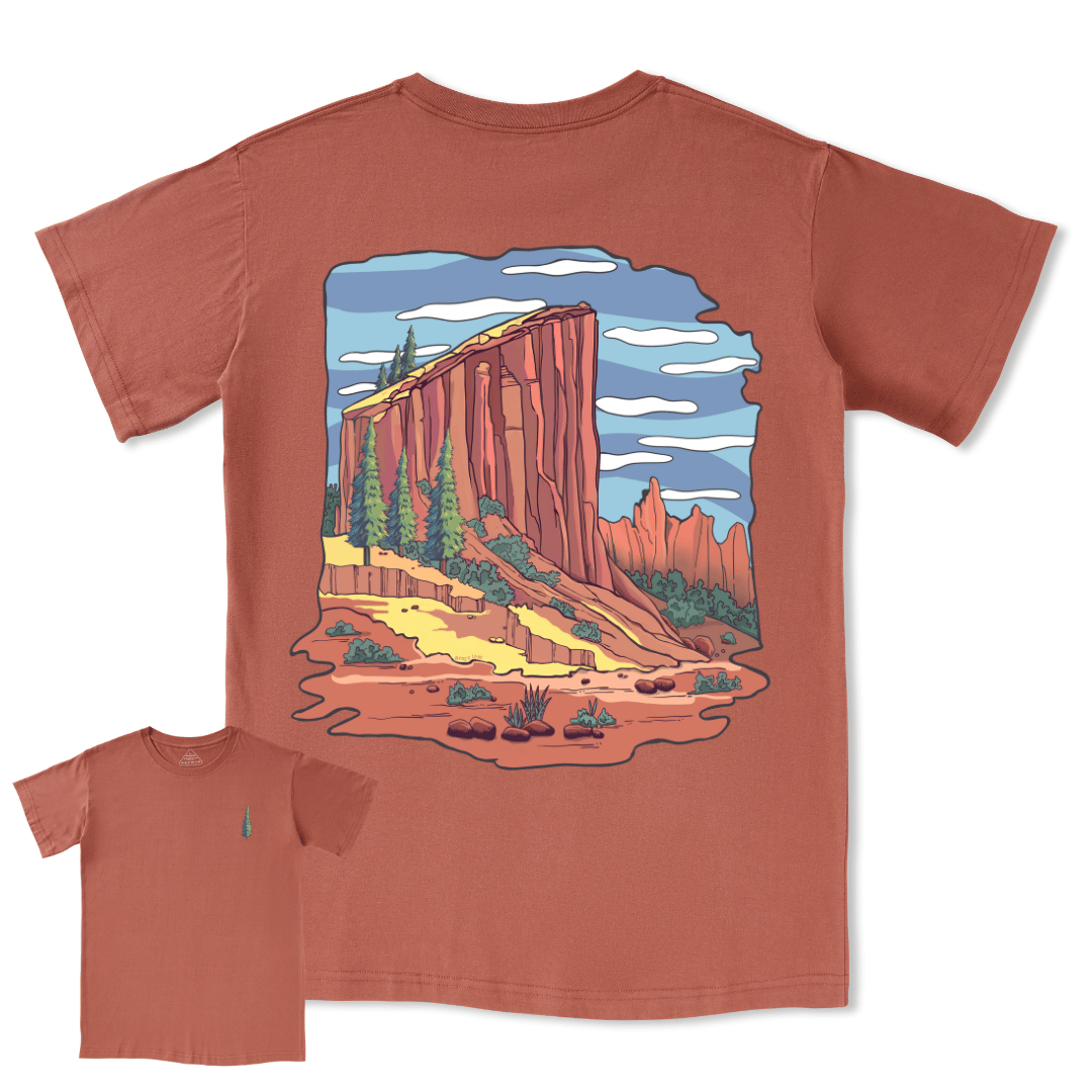 Zion National Park Tee