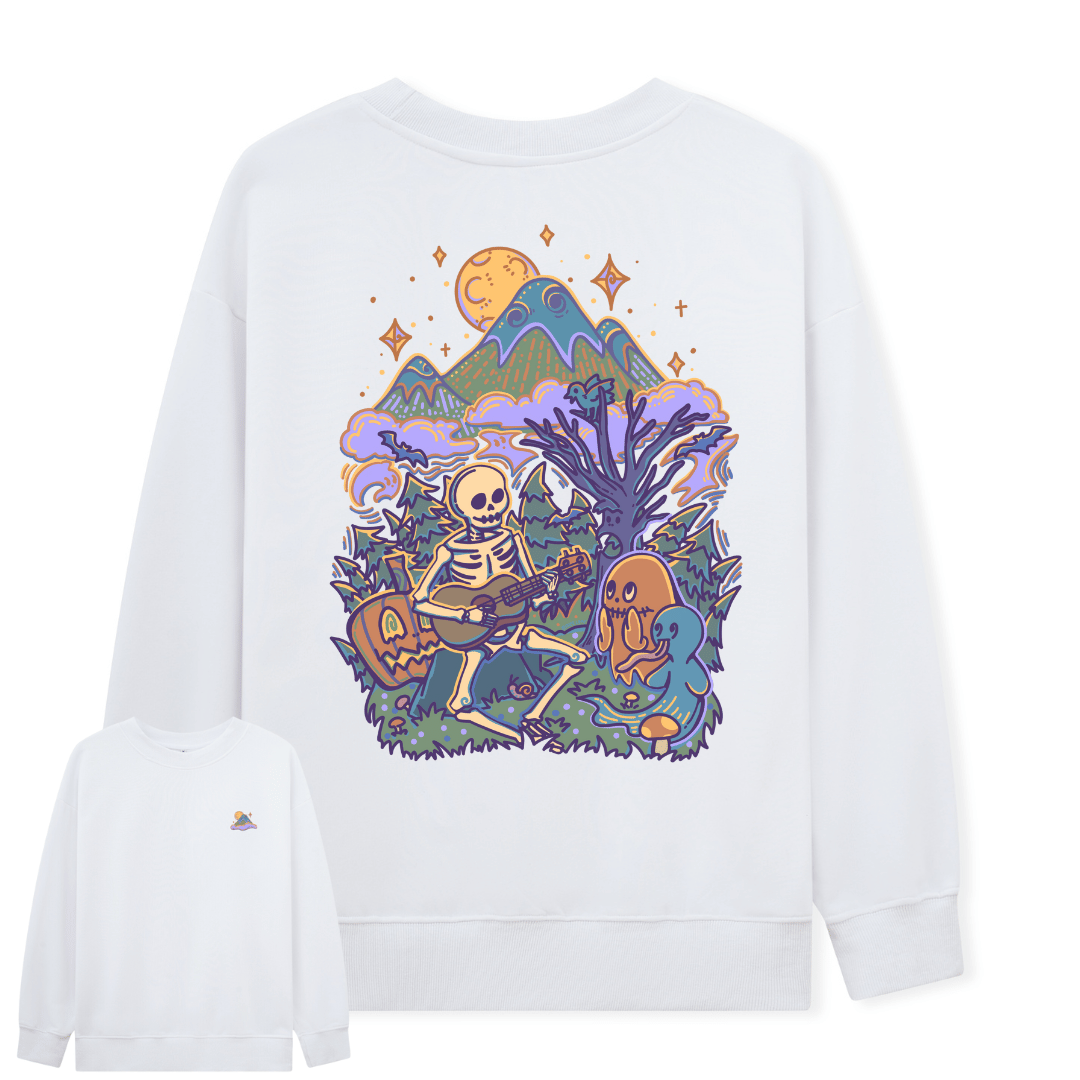 Fairy Tale Halloween Sweatshirt