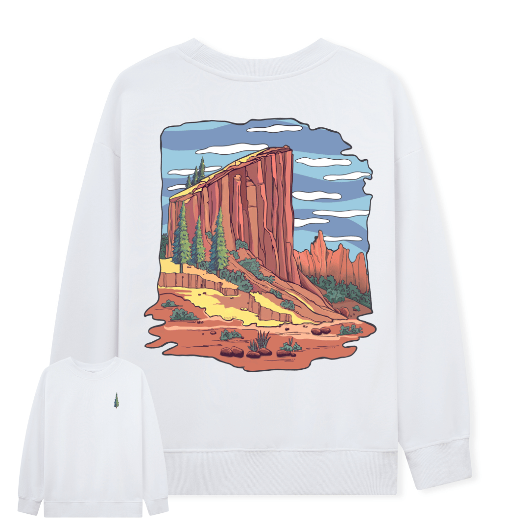 Zion National Park Sweatshirt