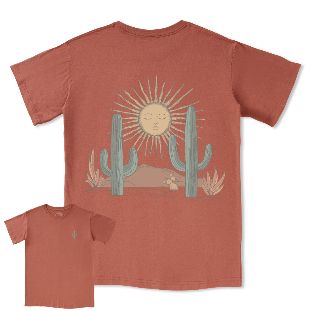 Saguaro National Park Tee