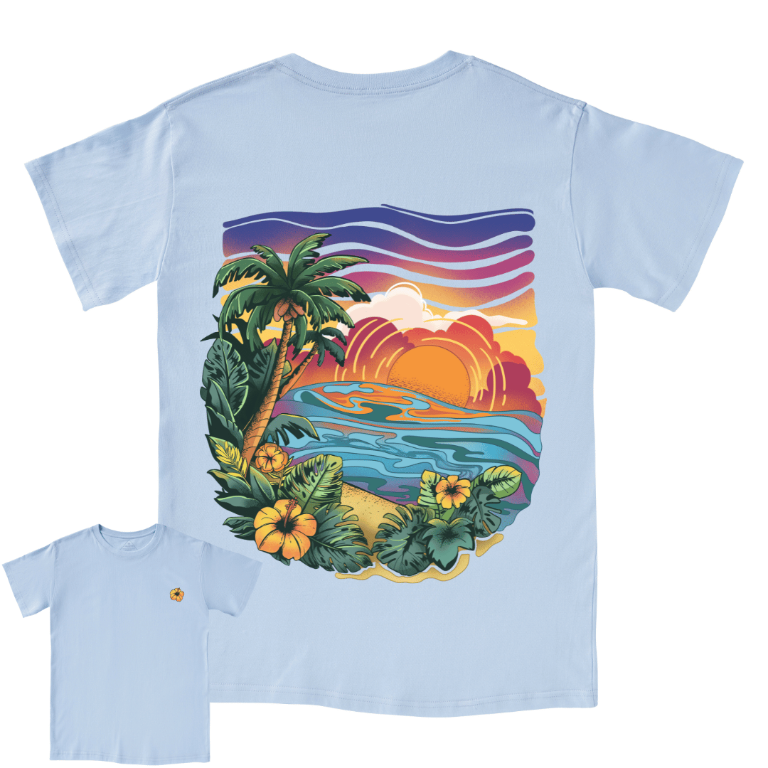 Golden Beach Tee