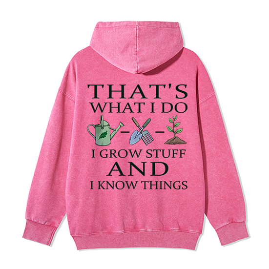 freeleaf-i-grow-stuff-and-i-know-things-sticker-back-printed-unisex-nature-inspired-fleece-full-zip-hoodie