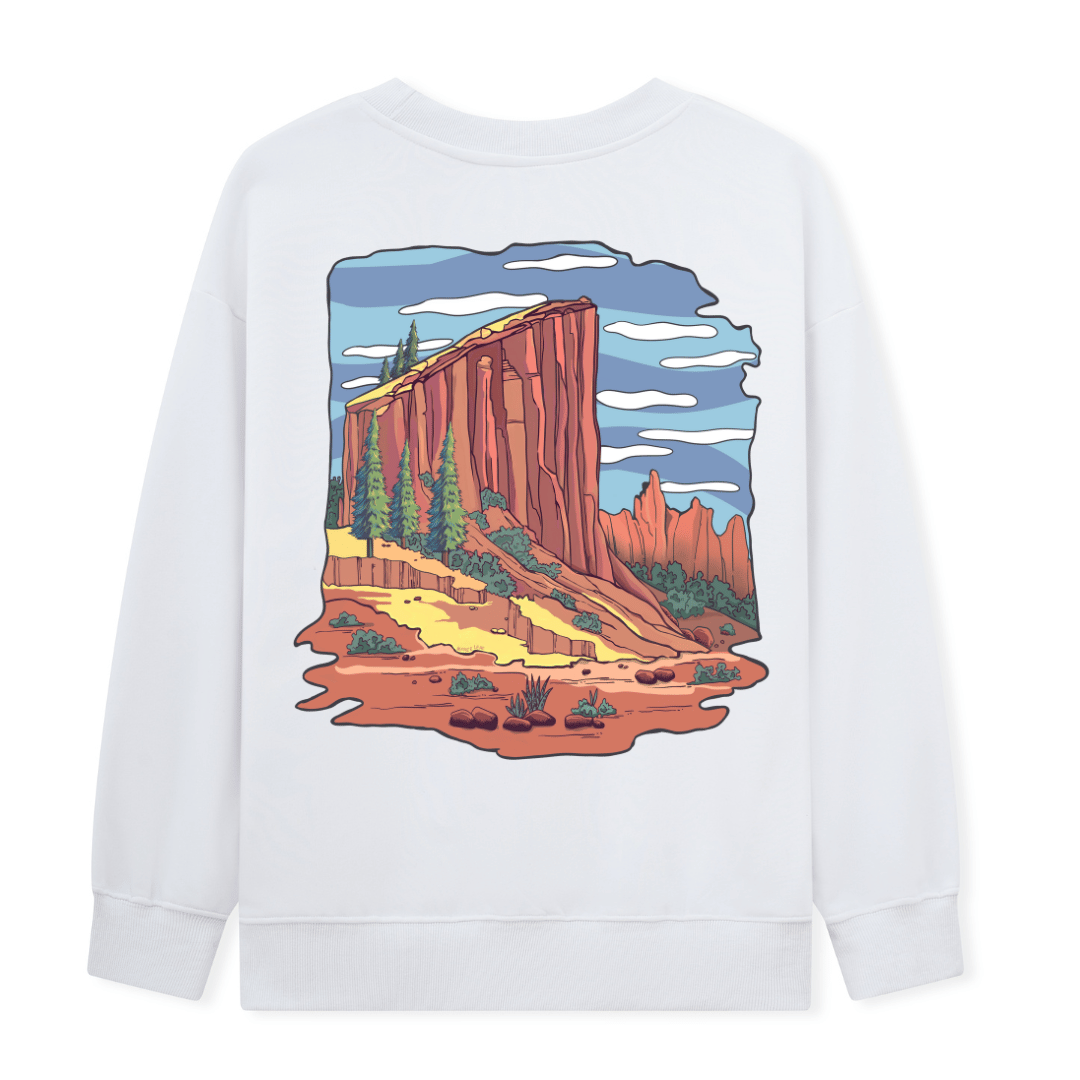 Zion National Park Sweatshirt