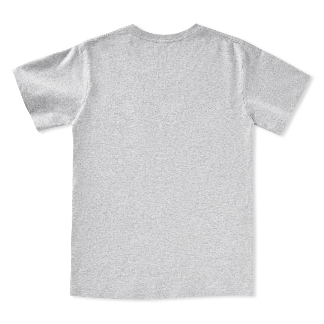 Yellowstone National Park Front-printed V-neck Tee