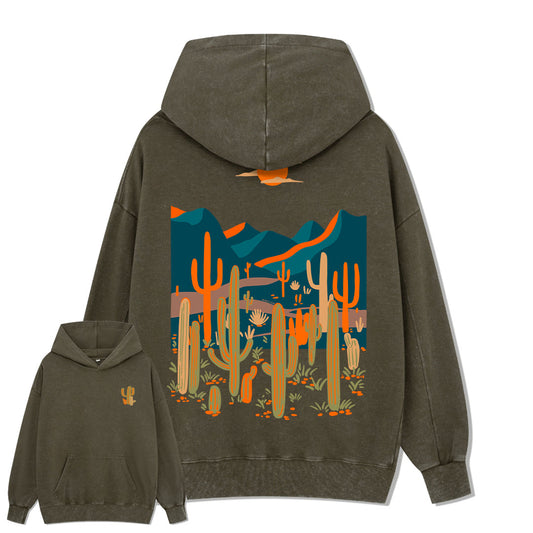 Desert Miracle Washed Hoodie