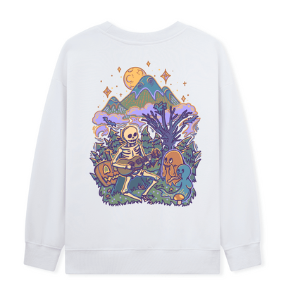 Fairy Tale Halloween Sweatshirt