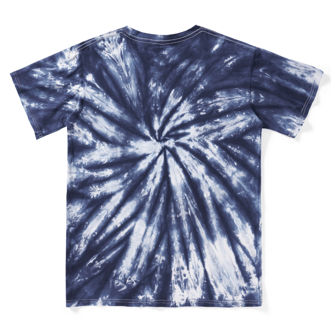 Winter Aurora Tie Dye Tee