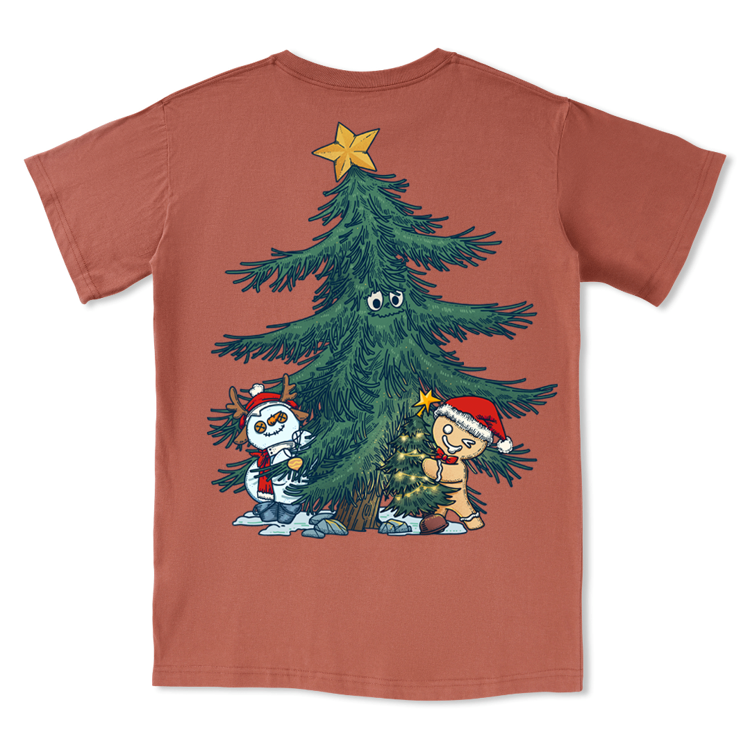 Merry Christmas Tee