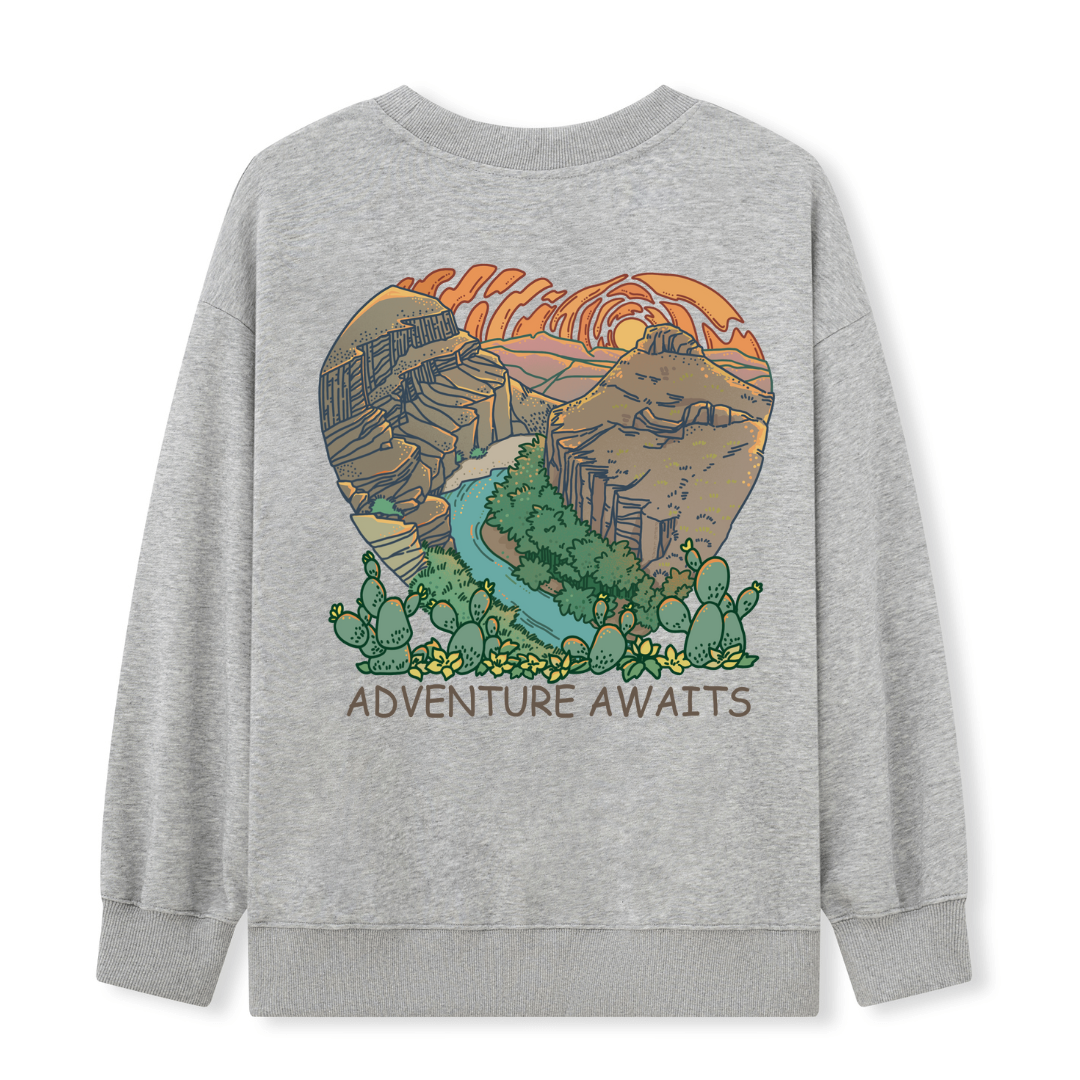 Big Bend National Park Sweatshirt