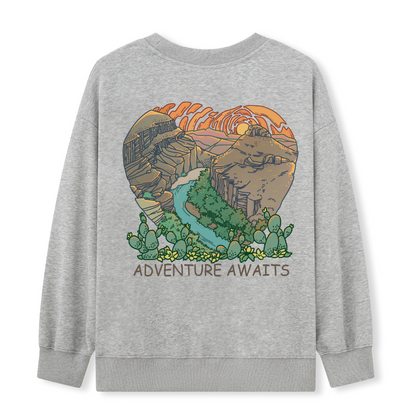 Big Bend National Park Sweatshirt