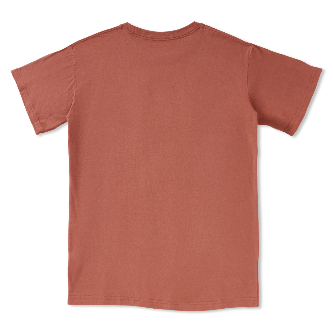 Yellowstone National Park Front-print Tee