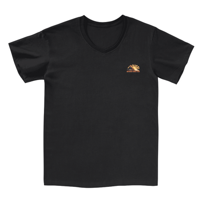 National Parks Tour V-neck Tee