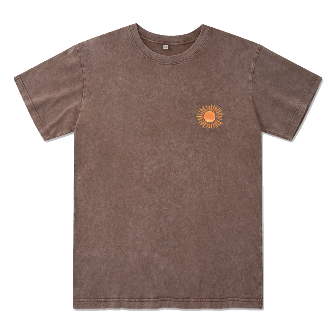 Energy Washed Tee