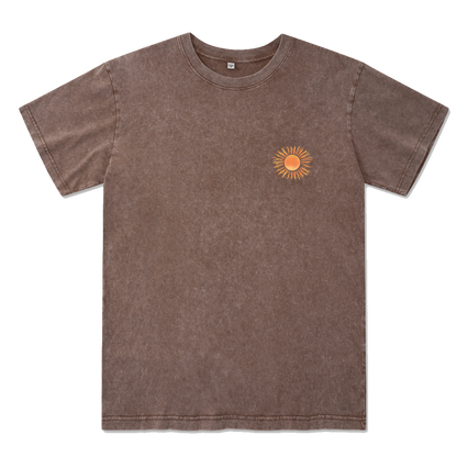 Energy Washed Tee