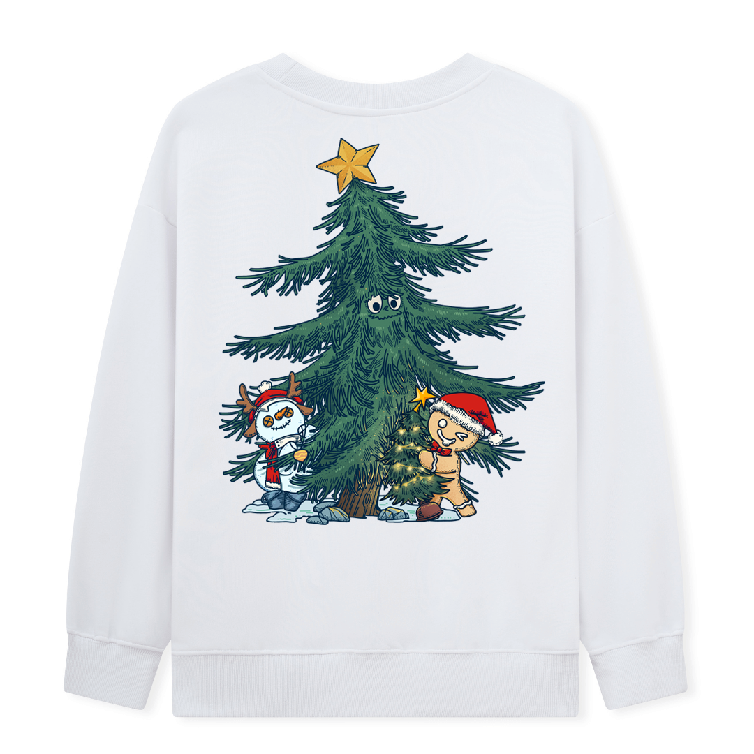 Merry Christmas Sweatshirt