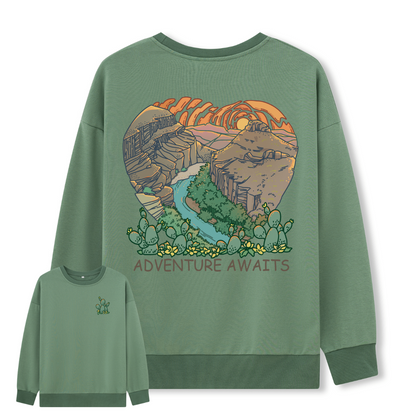 Big Bend National Park Sweatshirt