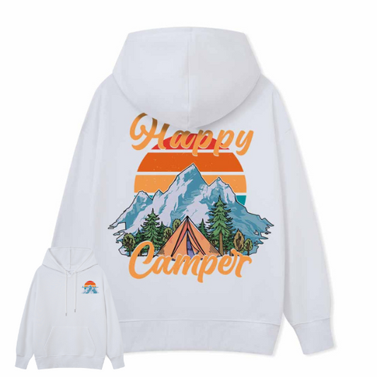 Happy Camper Hoodie