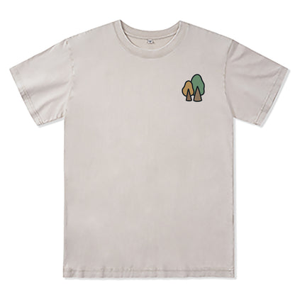 Freeleaf Pathway to the  Universe Unisex Washed Tee