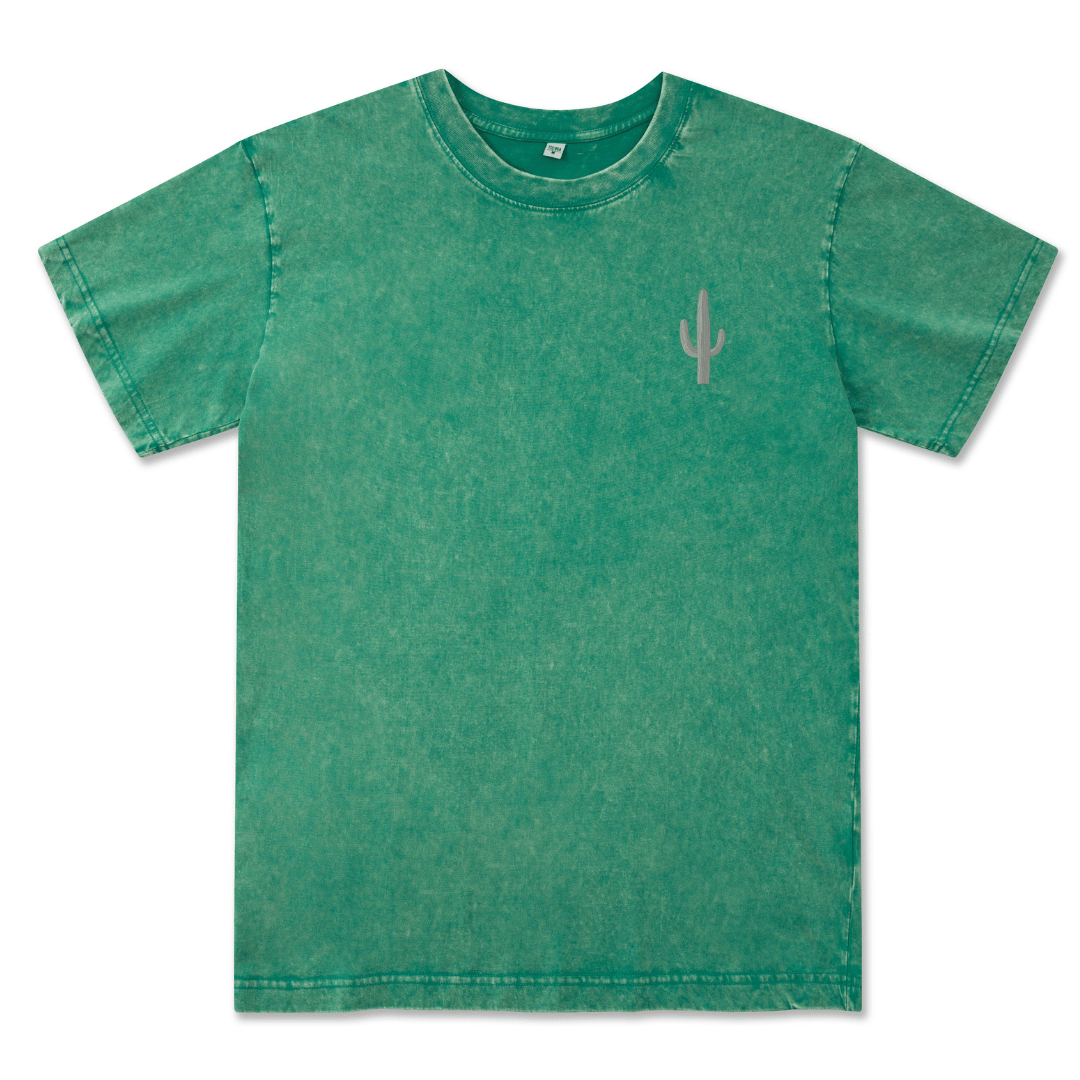 Saguaro National Park Washed Tee