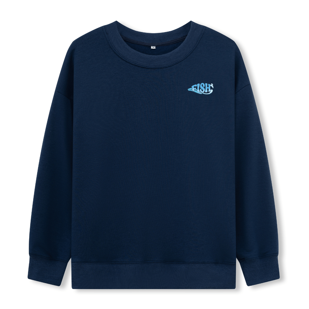 Born to Fish Sweatshirt