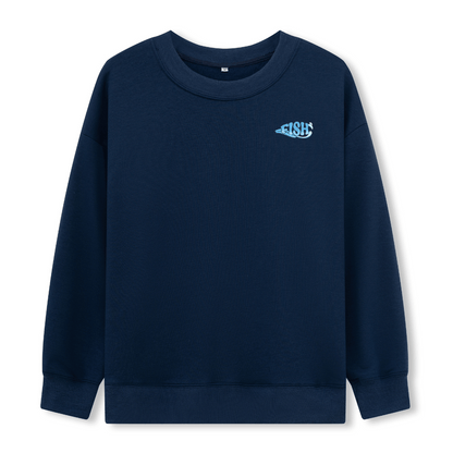 Born to Fish Sweatshirt