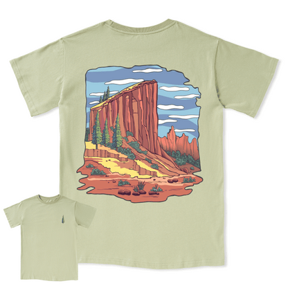 Zion National Park Tee