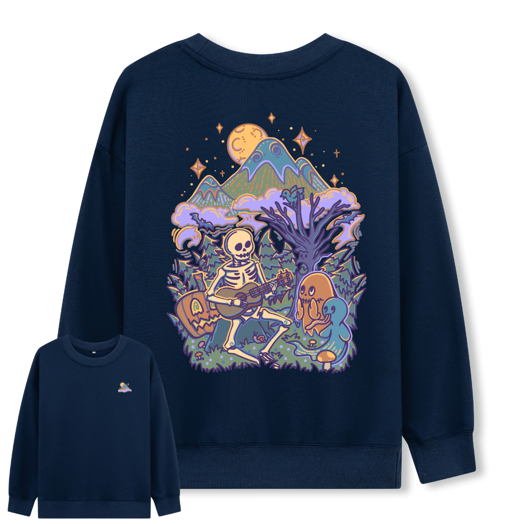 Fairy Tale Halloween Sweatshirt