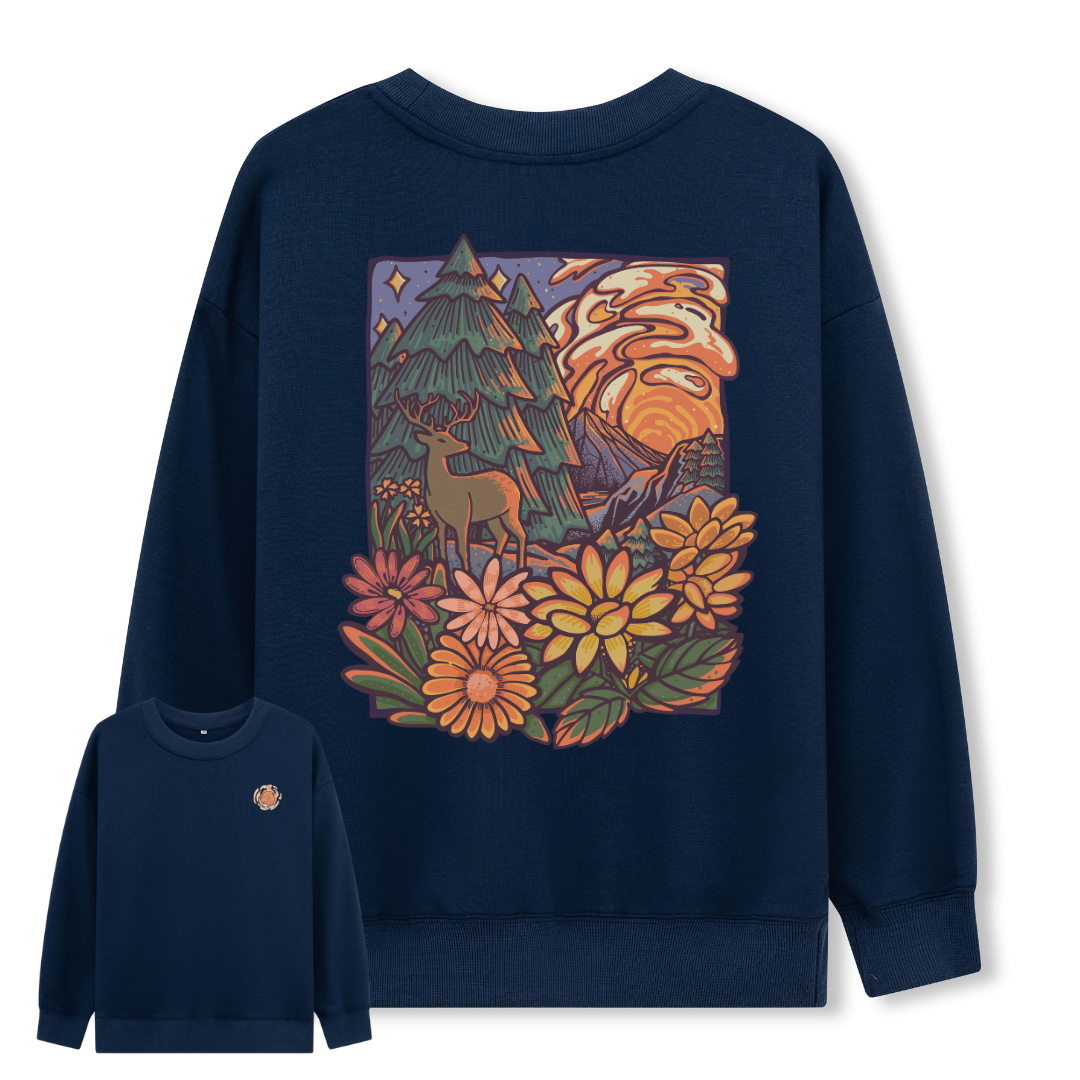 Wander In The Forest Sweatshirt