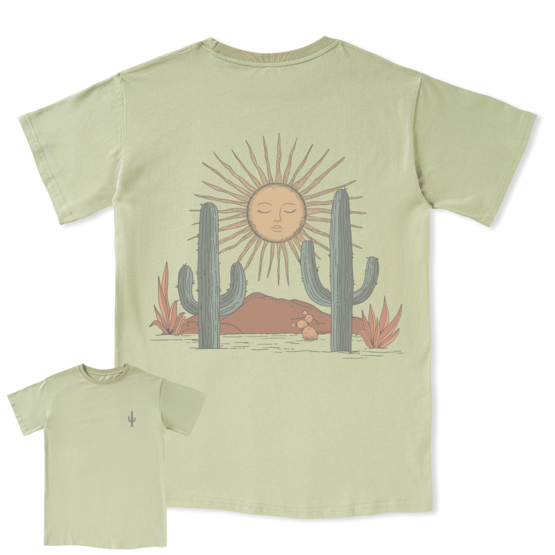 Saguaro National Park Tee