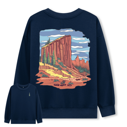 Zion National Park Sweatshirt