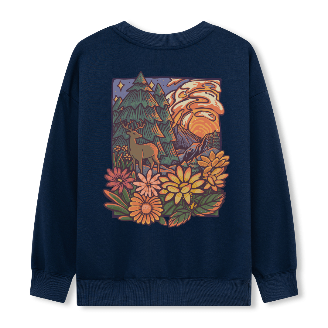 Wander In The Forest Sweatshirt