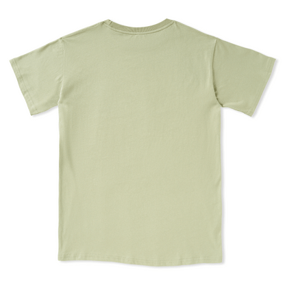 Yosemite National Park Front-printed Tee