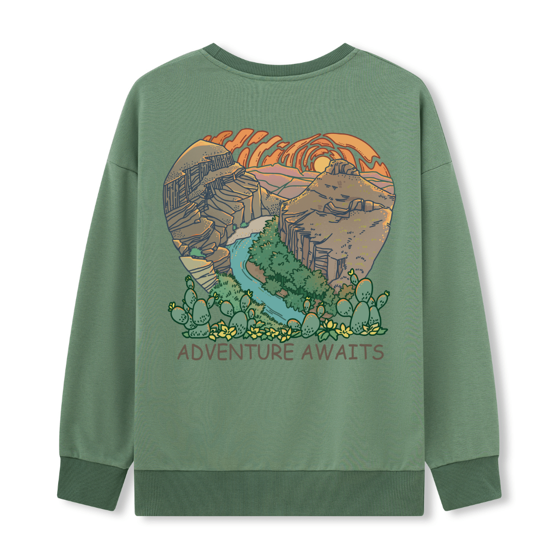 Big Bend National Park Sweatshirt